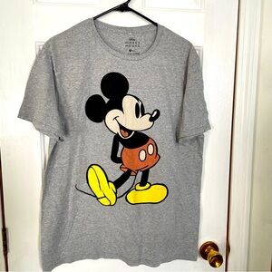 Men’s Disney Mickey Tshirt | Sz Large
